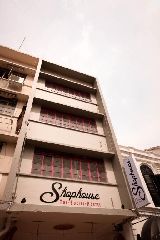 Hostel Kampong @ Arab Singapur Exterior foto