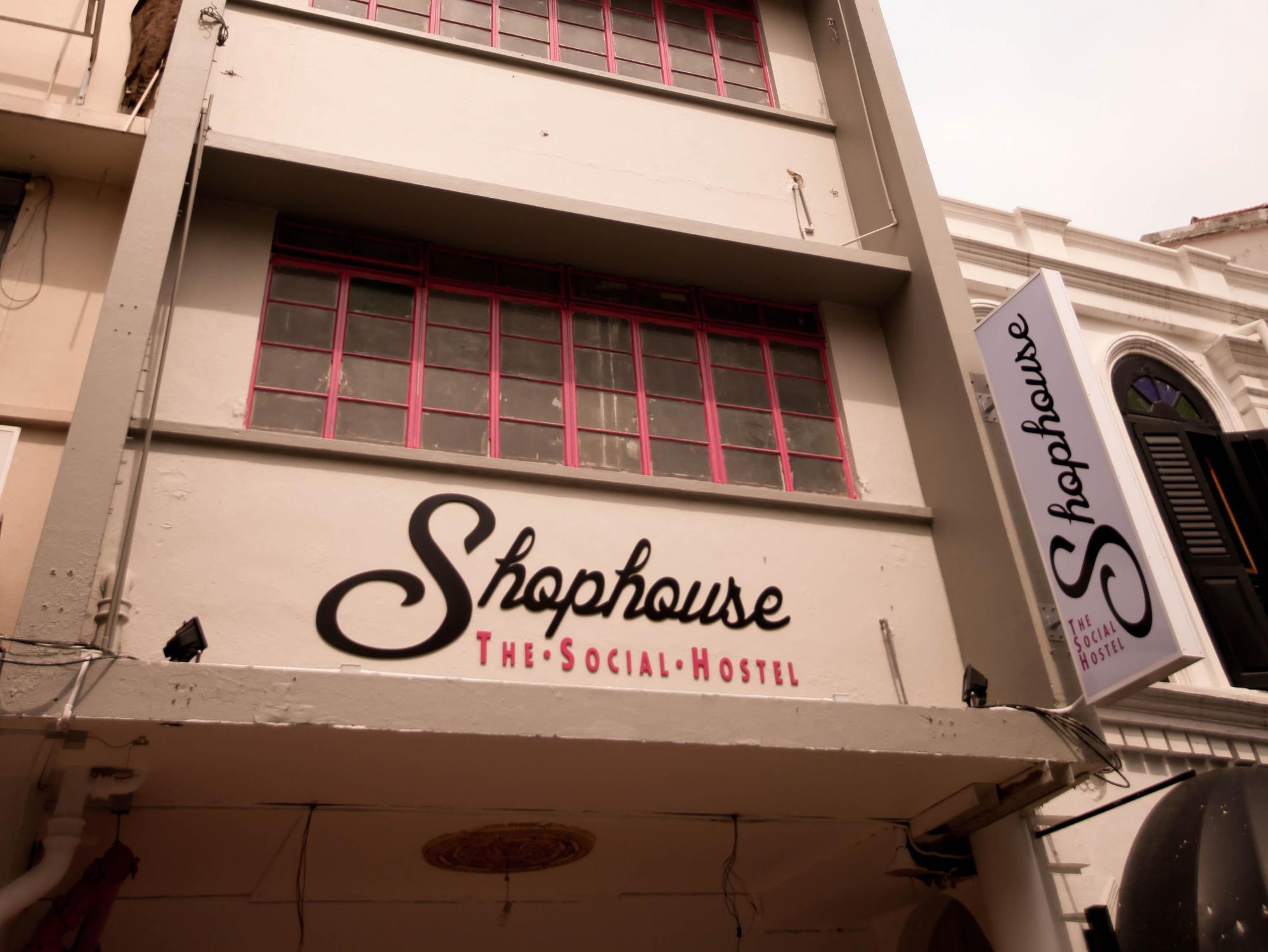 Hostel Kampong @ Arab Singapur Exterior foto